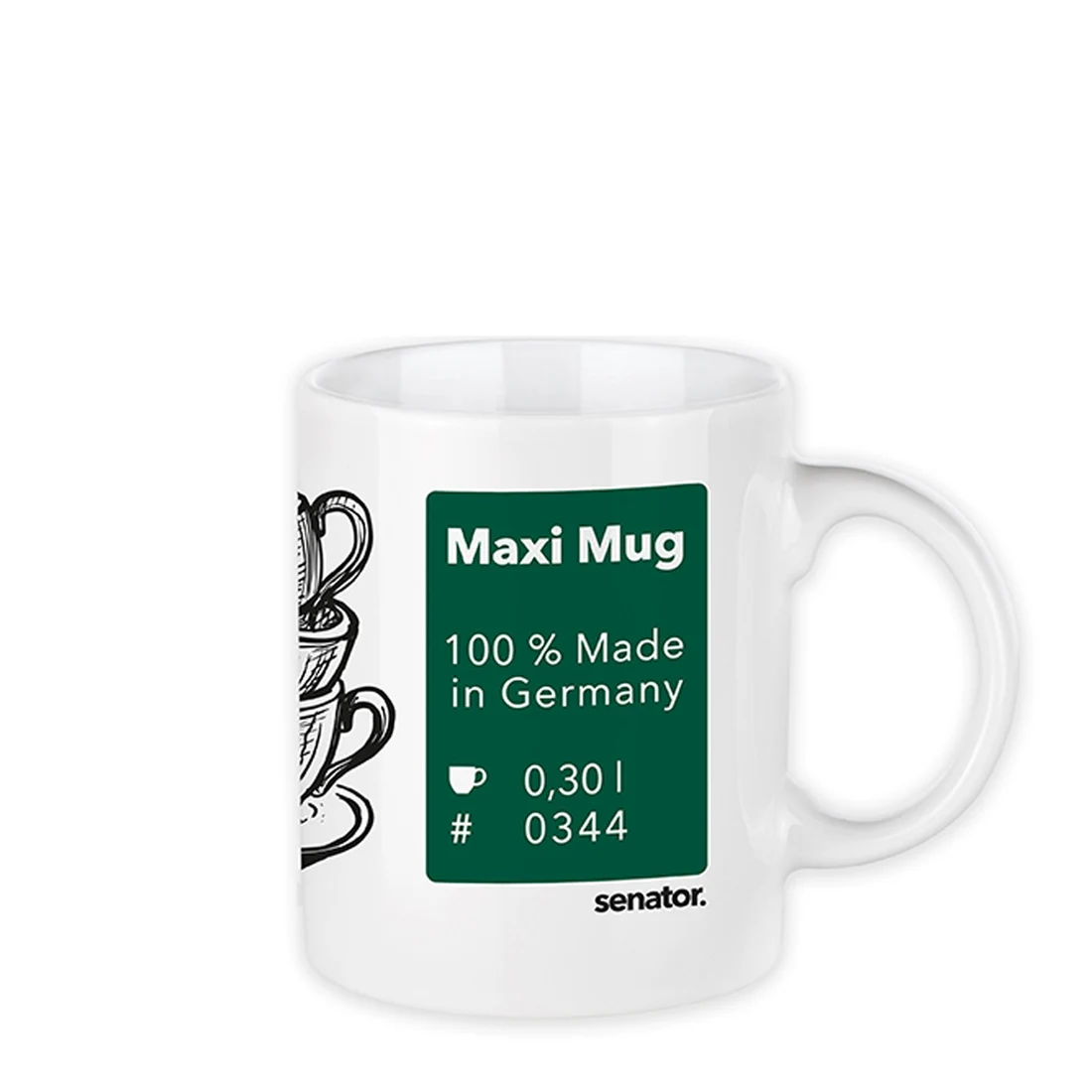 Maxi Mug